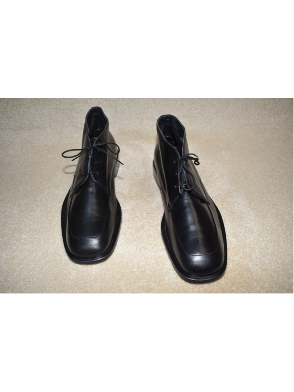 PRINCIPE "ITALY MADE" BOOTS 13 D $495
